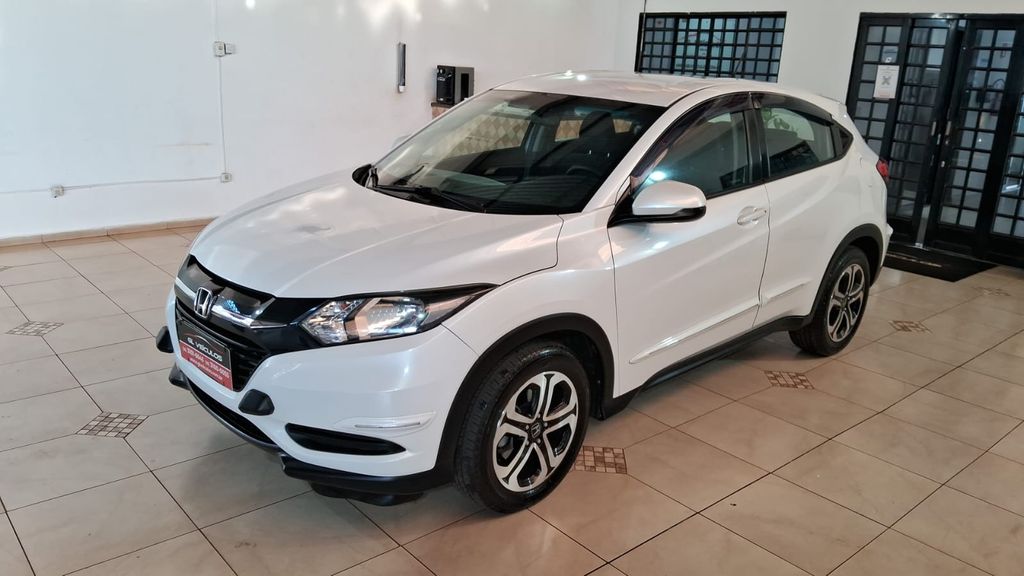 Veculo: Honda - HRV -  em Ribeiro Preto