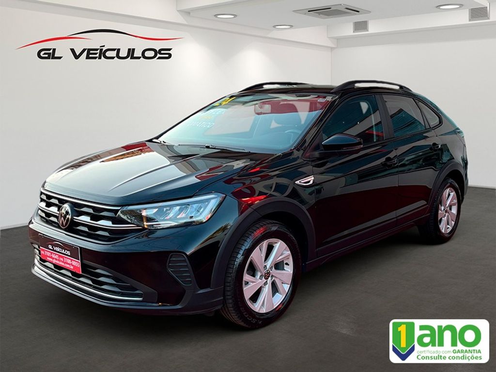 Veculo: Volkswagen - Nivus -  em Ribeiro Preto