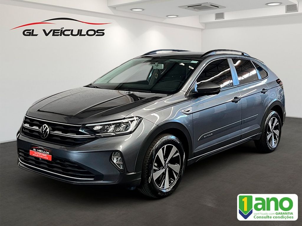 Veculo: Volkswagen - Nivus -  em Ribeiro Preto