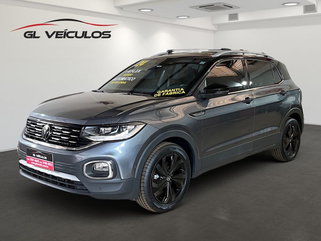 Veculo: Volkswagen - T-Cross -  em Ribeiro Preto