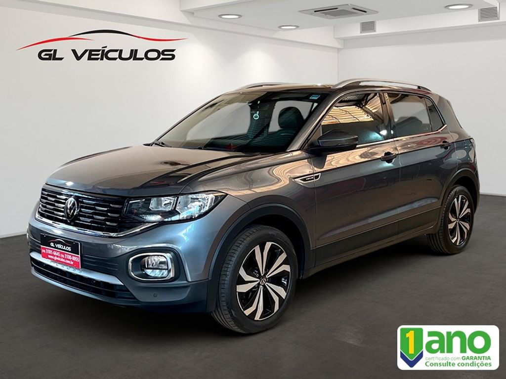 Veculo: Volkswagen - T-Cross -  em Ribeiro Preto