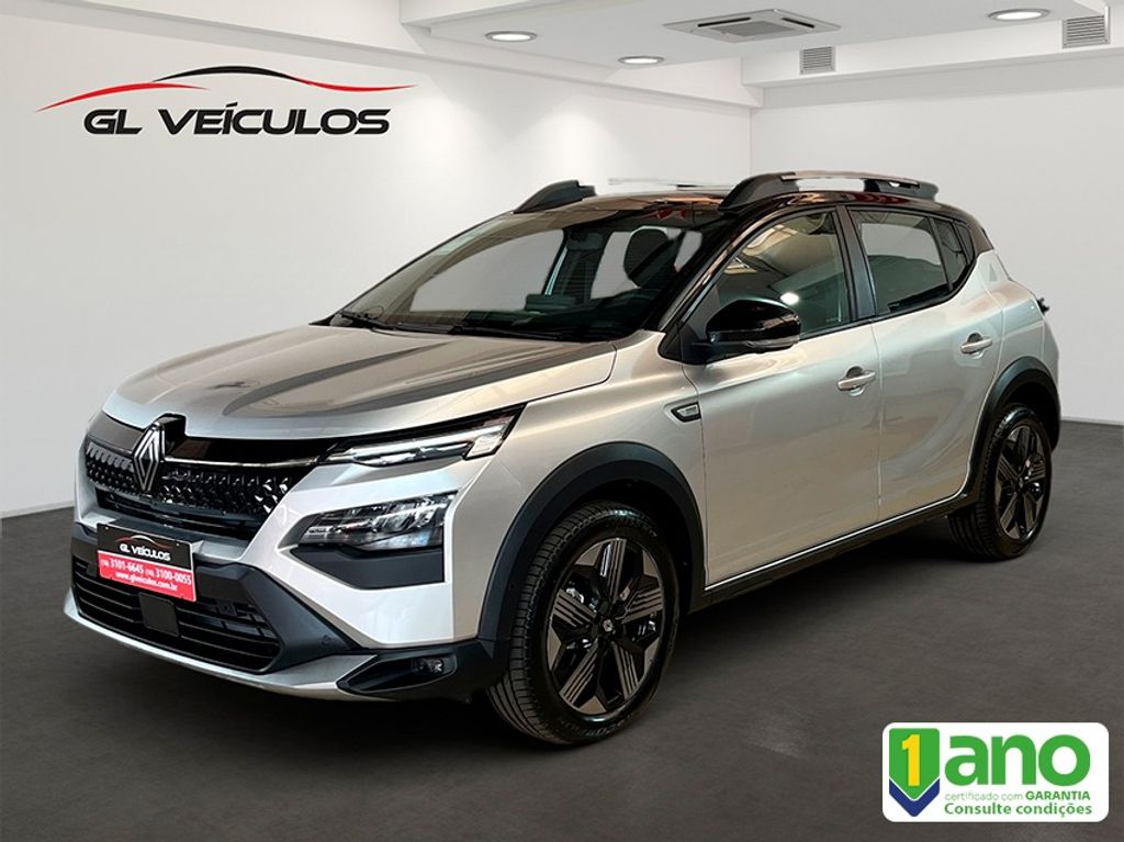 Veculo: Renault - Kardian - 1.0 TCE FLEX PREMIRE EDITION EDC em Ribeiro Preto