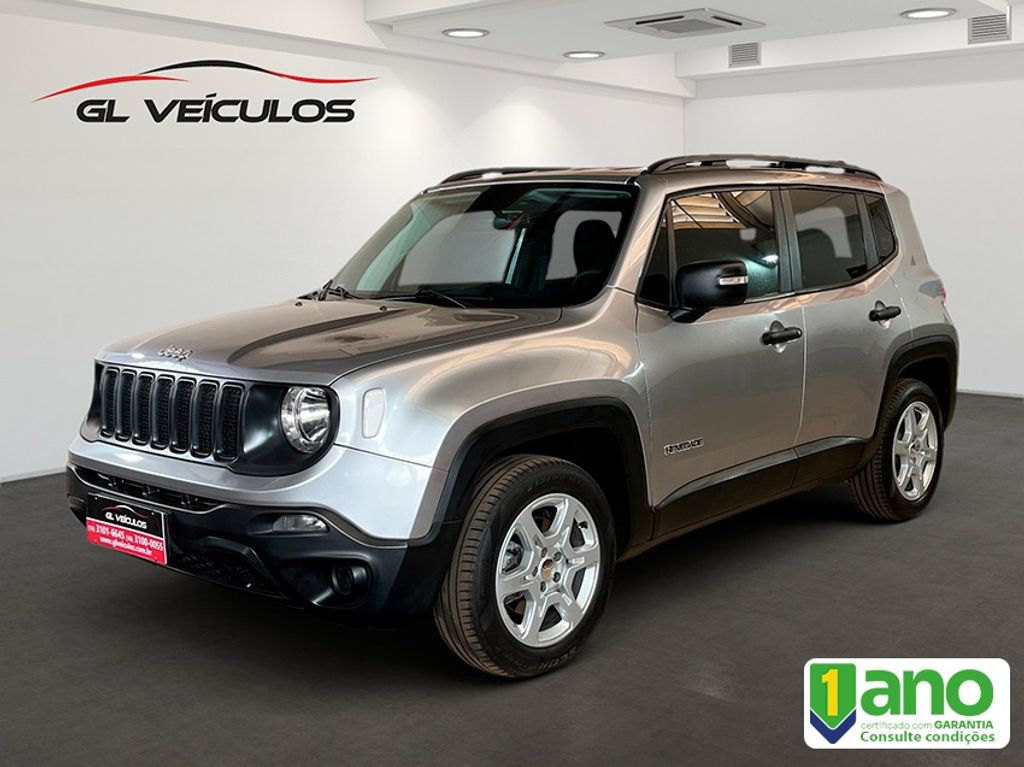 Veculo: Jeep - Renegade -  em Ribeiro Preto