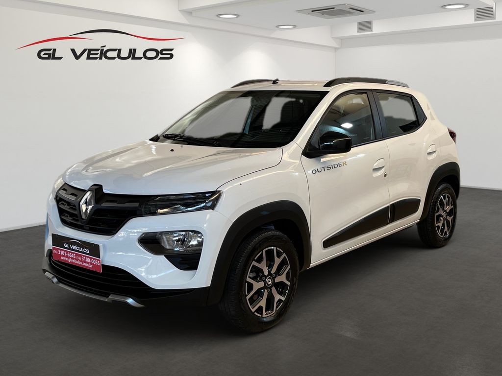 Veculo: Renault - Kwid -  em Ribeiro Preto