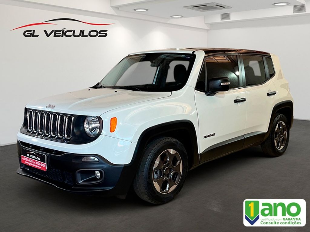 Veculo: Jeep - Renegade -  em Ribeiro Preto