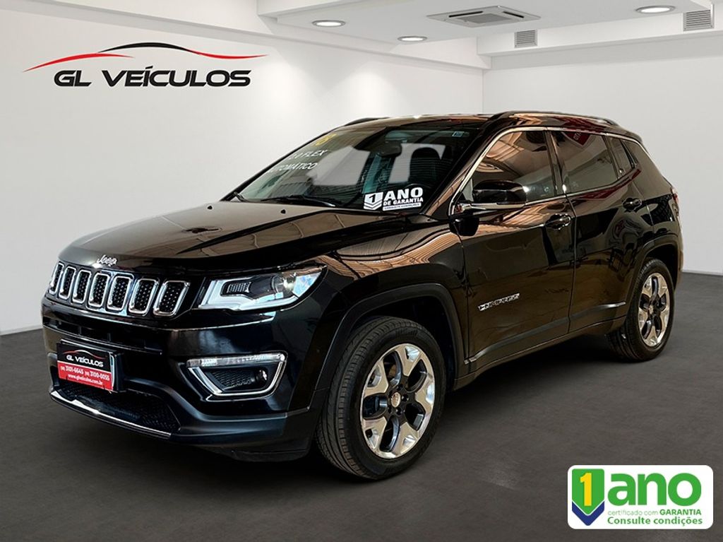 Veculo: Jeep - Compass -  em Ribeiro Preto