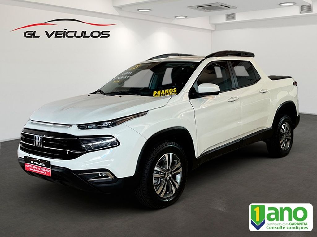 Veculo: Fiat - Toro -  em Ribeiro Preto