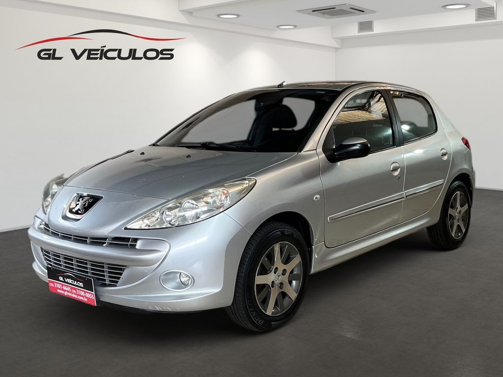 Veculo: Peugeot - 207 -  em Ribeiro Preto
