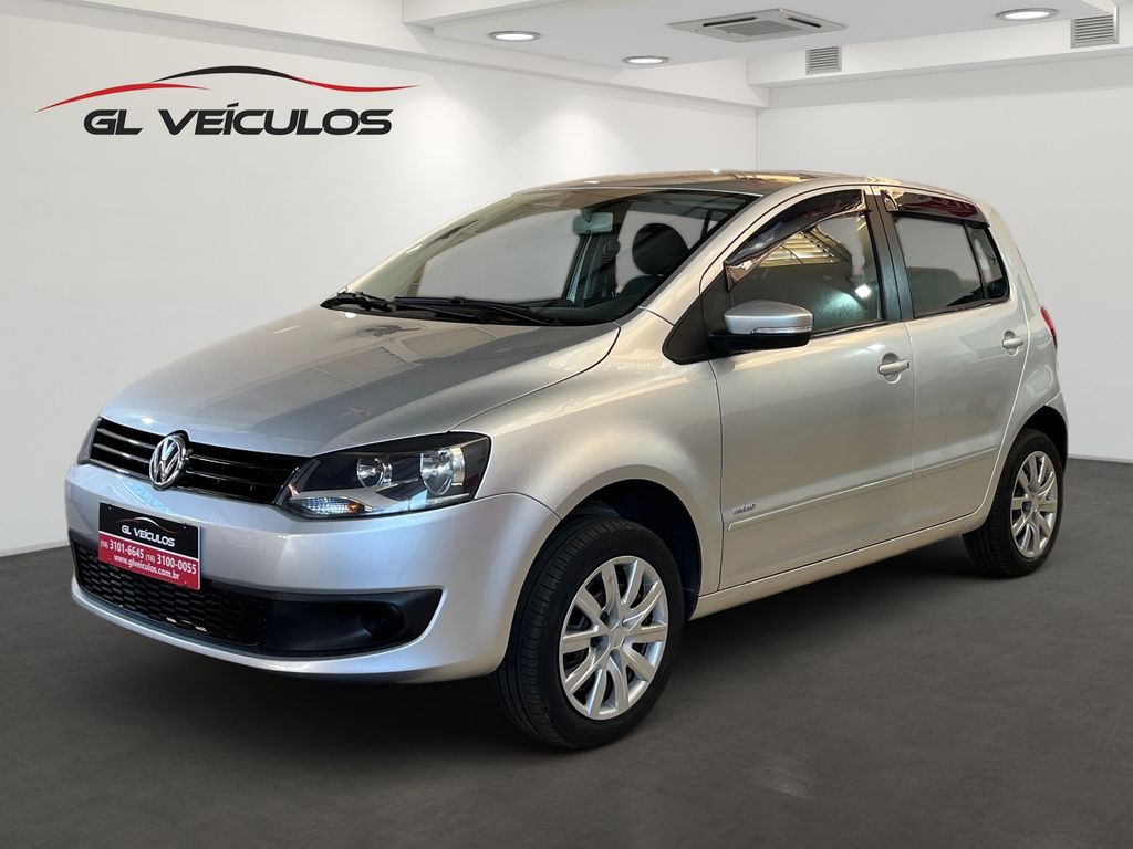Veculo: Volkswagen - Fox -  em Ribeiro Preto