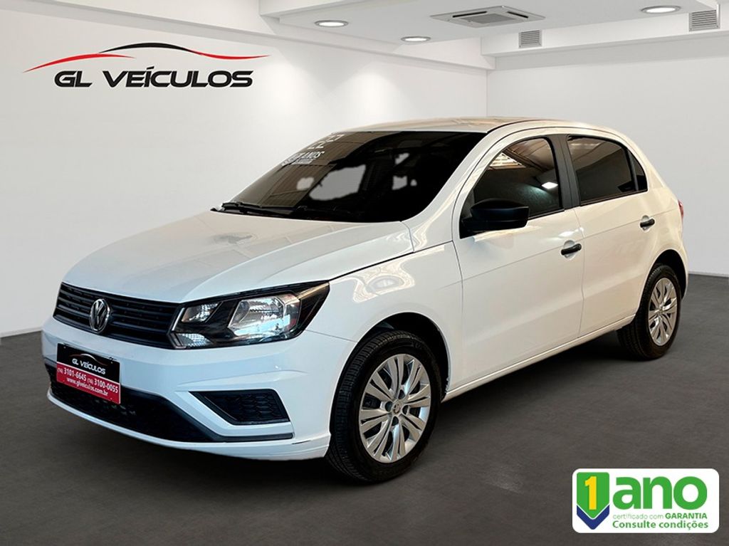 Veculo: Volkswagen - Gol -  em Ribeiro Preto