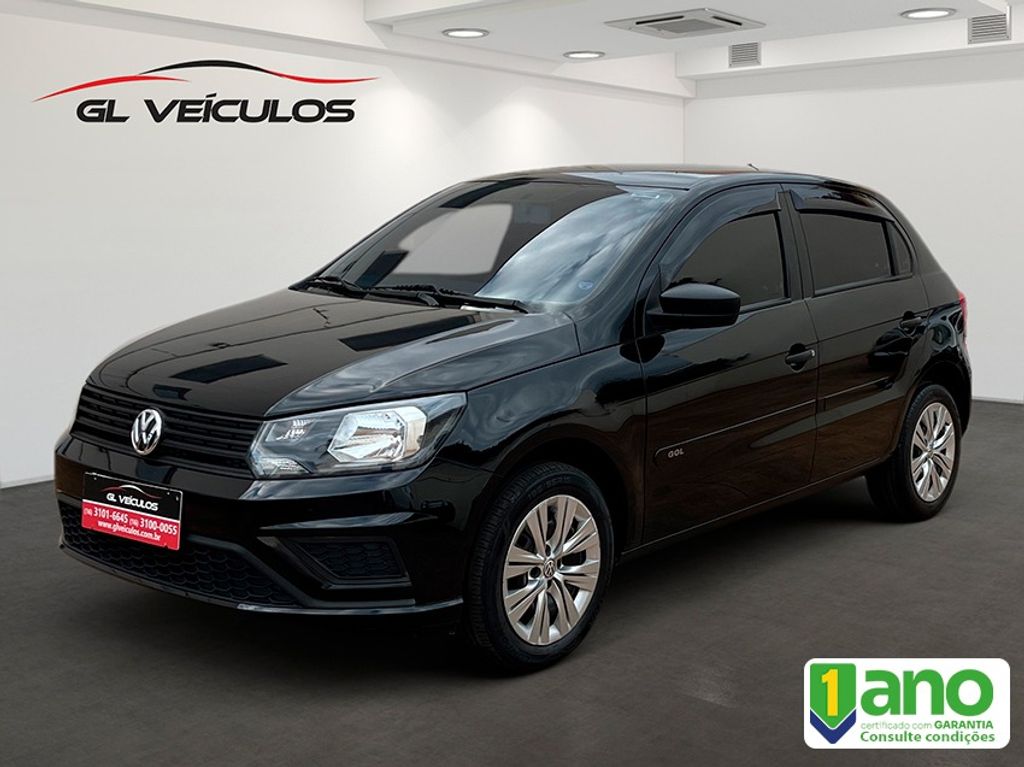 Veculo: Volkswagen - Gol -  em Ribeiro Preto
