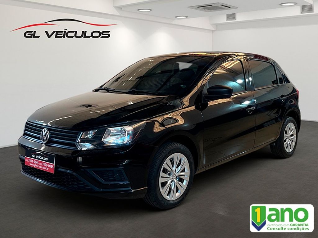 Veculo: Volkswagen - Gol -  em Ribeiro Preto