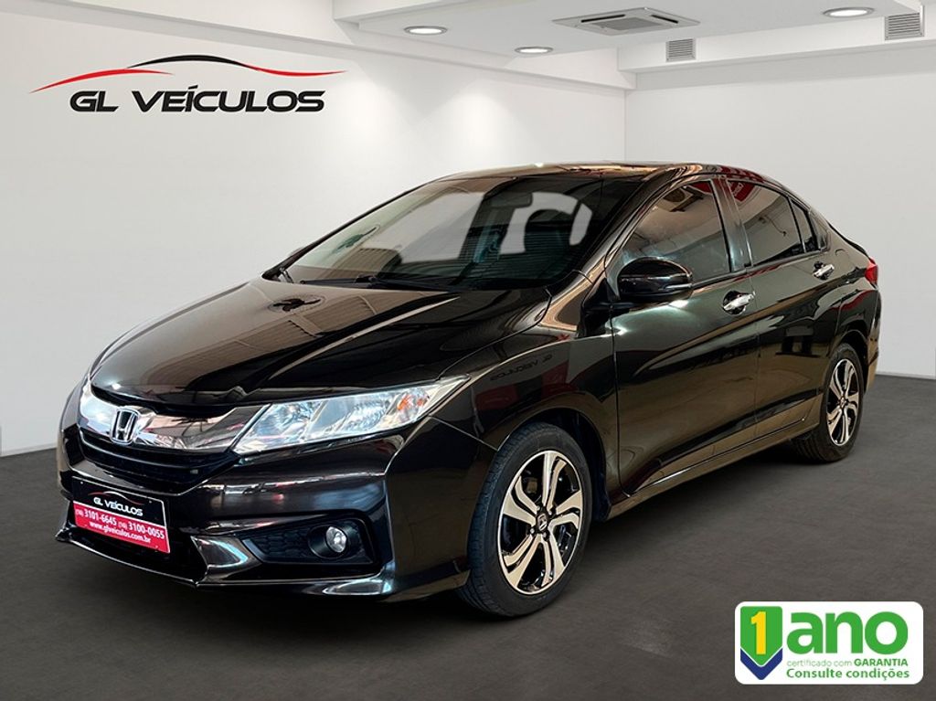 Veculo: Honda - City -  em Ribeiro Preto