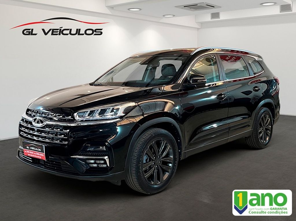 Veculo: Chery - Tiggo -  em Ribeiro Preto