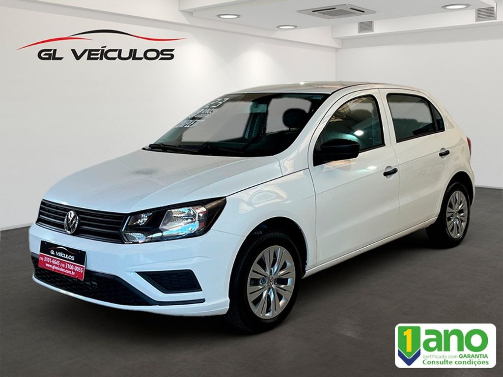 Veculo: Volkswagen - Gol -  em Ribeiro Preto