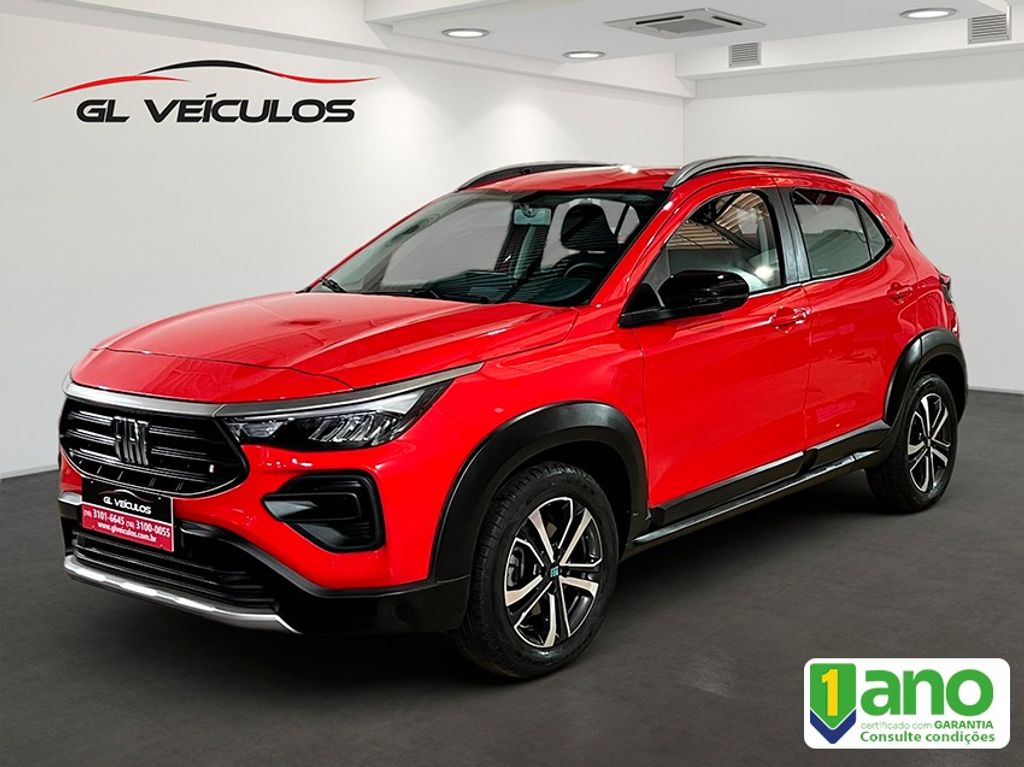 Veculo: Fiat - Pulse -  em Ribeiro Preto