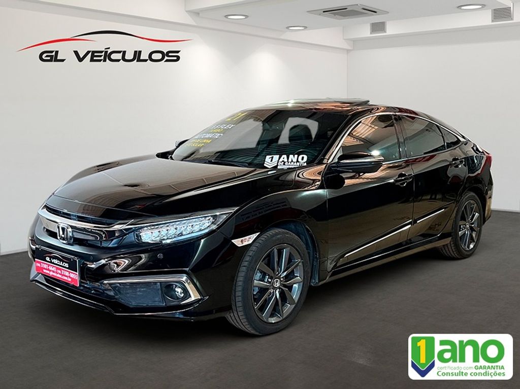 Veculo: Honda - Civic -  em Ribeiro Preto