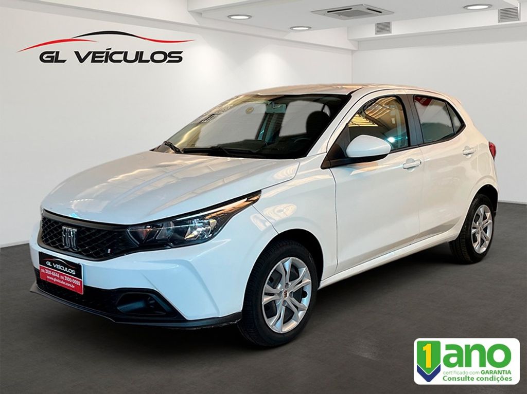 Veculo: Fiat - Argo -  em Ribeiro Preto