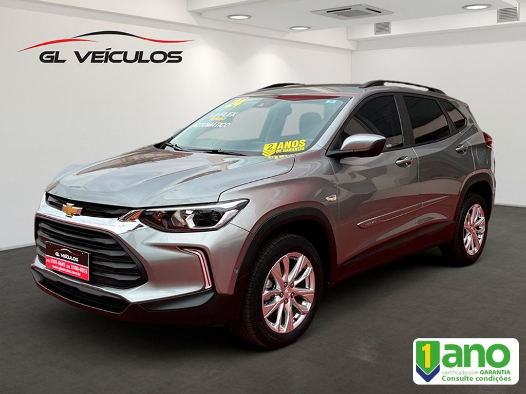 Veculo: Chevrolet (GM) - Tracker -  em Ribeiro Preto