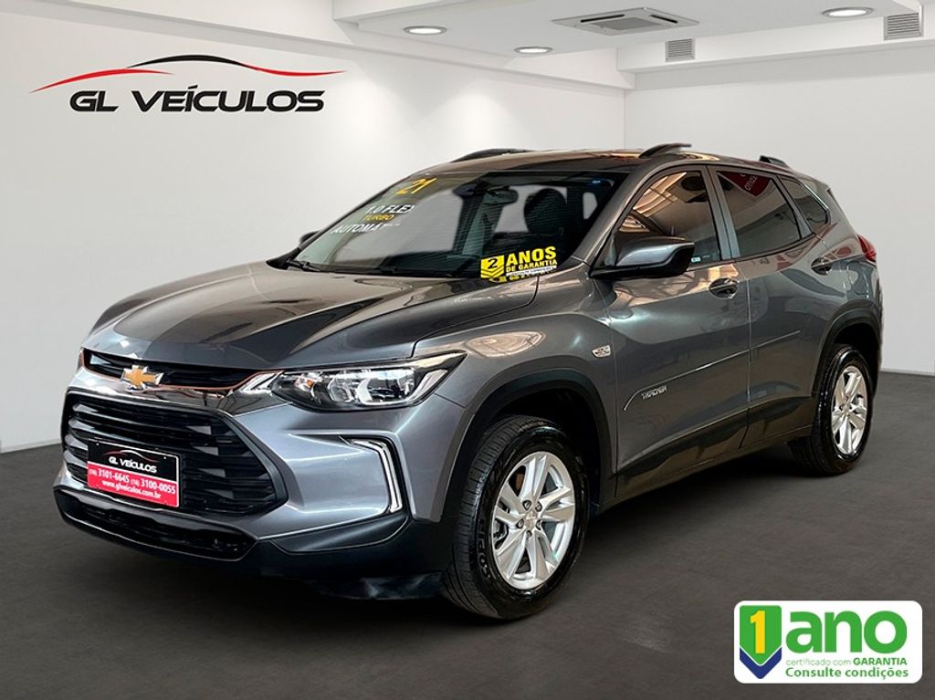 Veculo: Chevrolet (GM) - Tracker -  em Ribeiro Preto