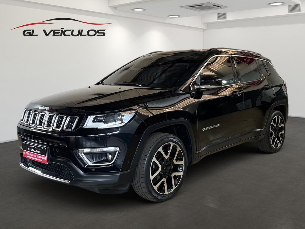 Ve�culo: Jeep - Compass -  em Ribeir�o Preto