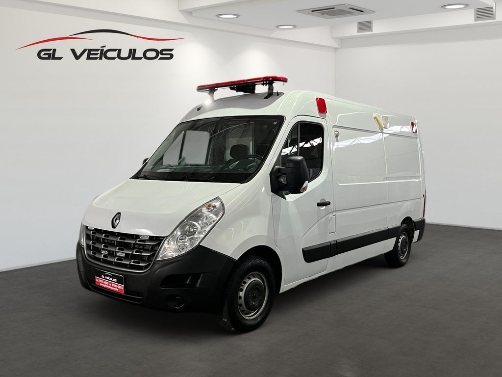Ve�culo: Renault - Master -  em Ribeir�o Preto