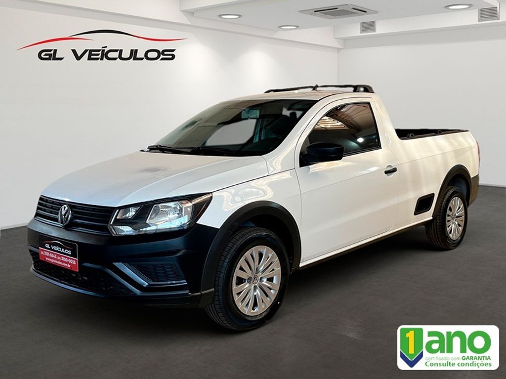 Ve�culo: Volkswagen - Saveiro -  em Ribeir�o Preto