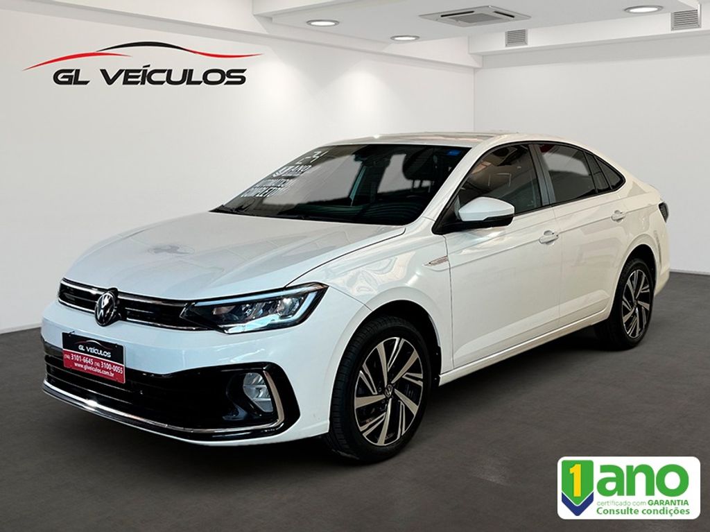 Ve�culo: Volkswagen - Virtus -  em Ribeir�o Preto