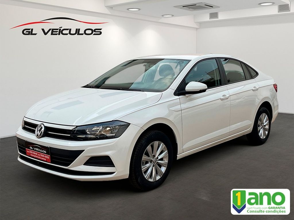 Ve�culo: Volkswagen - Virtus -  em Ribeir�o Preto
