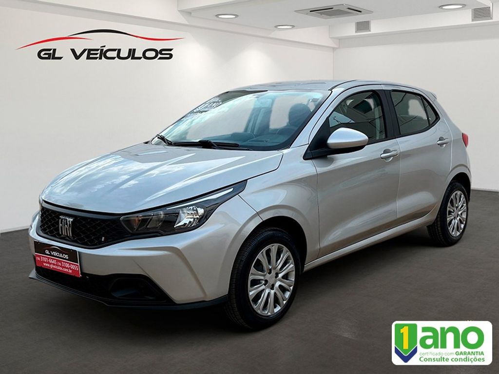 Ve�culo: Fiat - Argo -  em Ribeir�o Preto