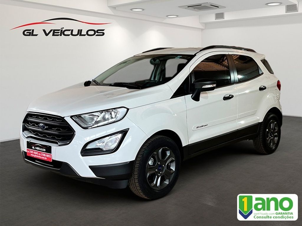Ve�culo: Ford - EcoSport -  em Ribeir�o Preto