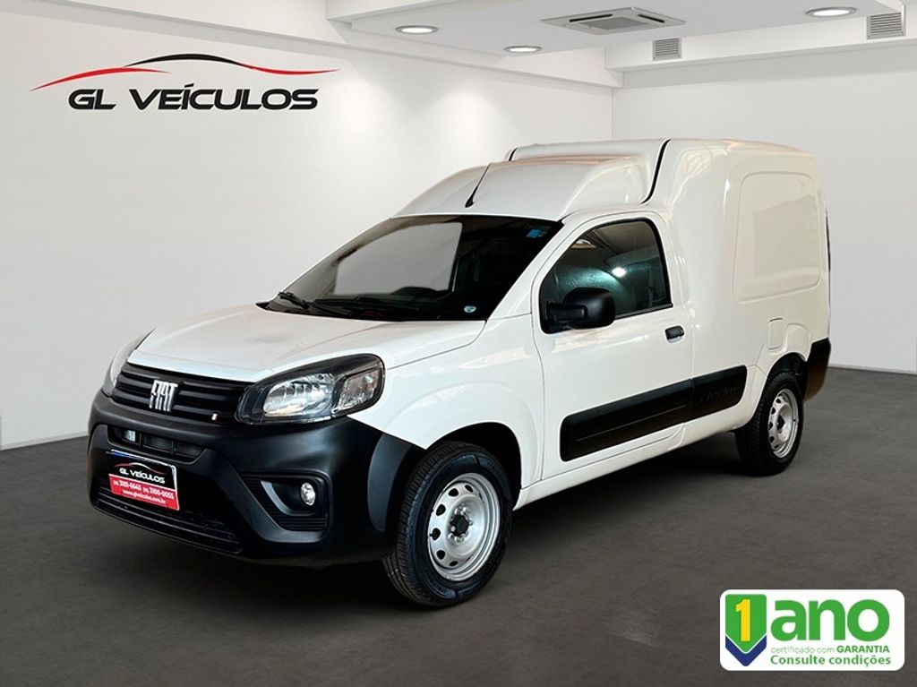 Ve�culo: Fiat - Fiorino -  em Ribeir�o Preto