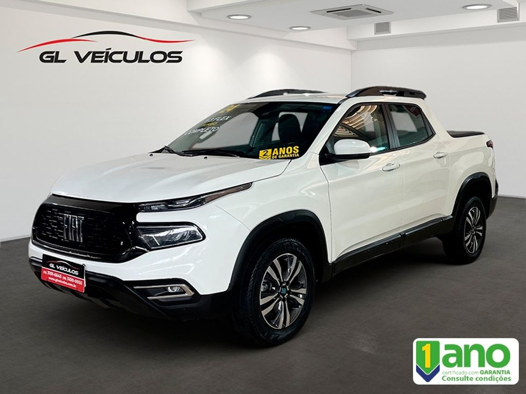 Ve�culo: Fiat - Toro -  em Ribeir�o Preto