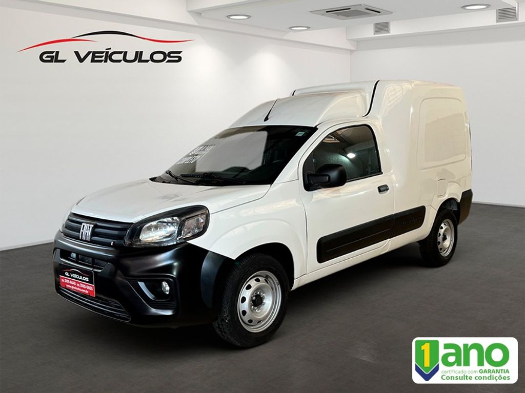 Ve�culo: Fiat - Fiorino -  em Ribeir�o Preto