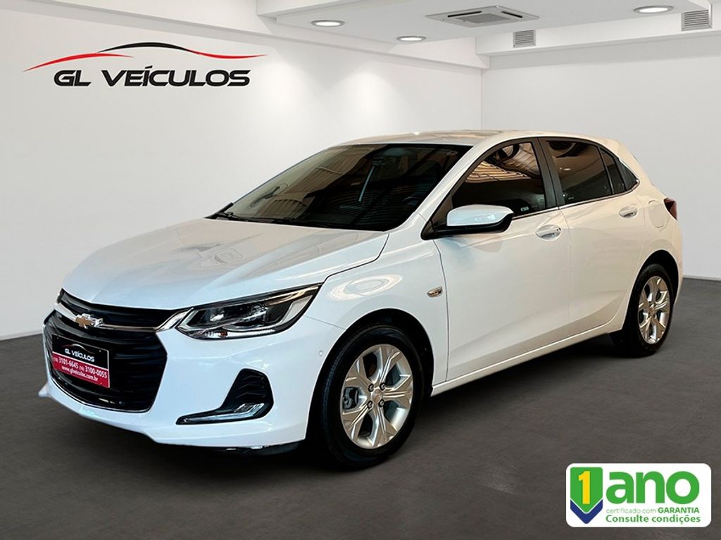 Ve�culo: Chevrolet (GM) - Onix -  em Ribeir�o Preto
