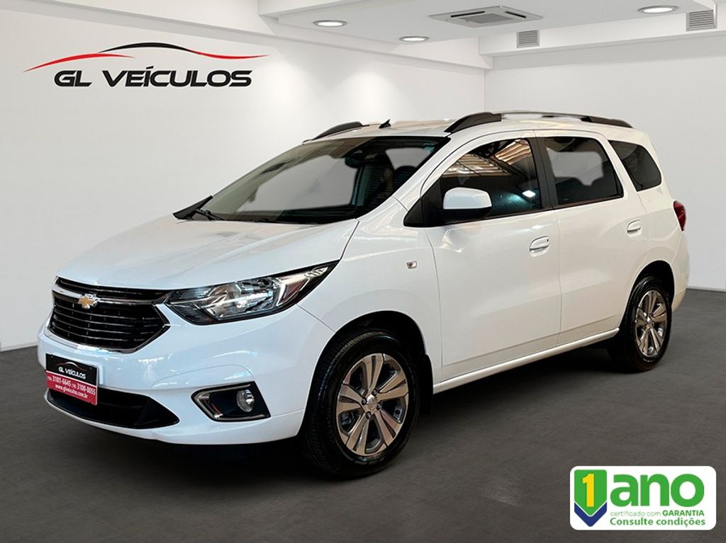 Ve�culo: Chevrolet (GM) - Spin -  em Ribeir�o Preto