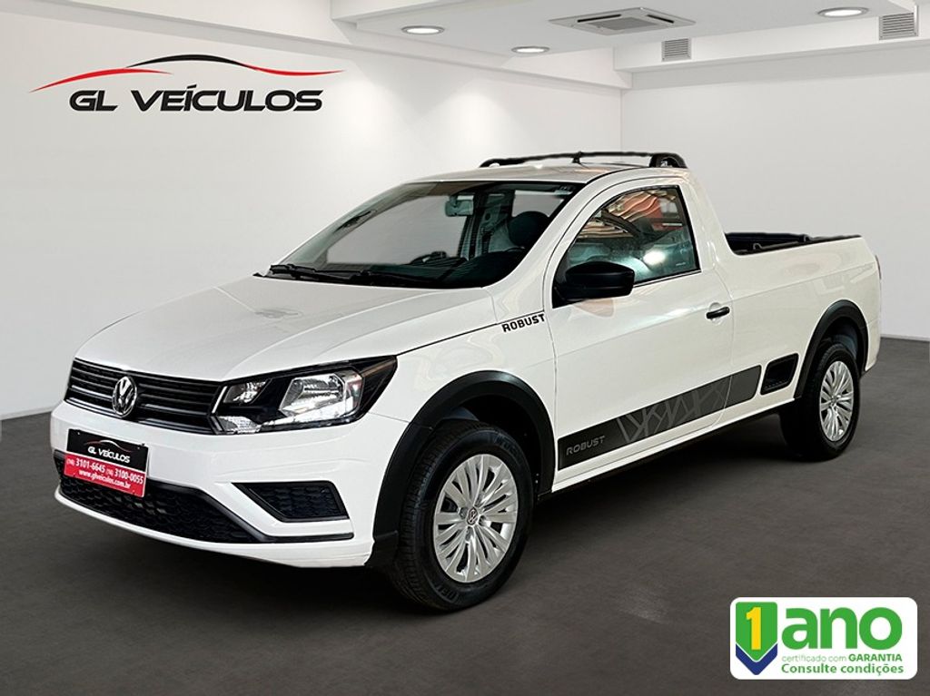 Ve�culo: Volkswagen - Saveiro -  em Ribeir�o Preto