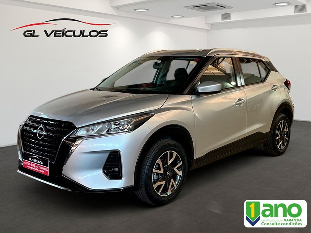Ve�culo: Nissan - Kicks -  em Ribeir�o Preto