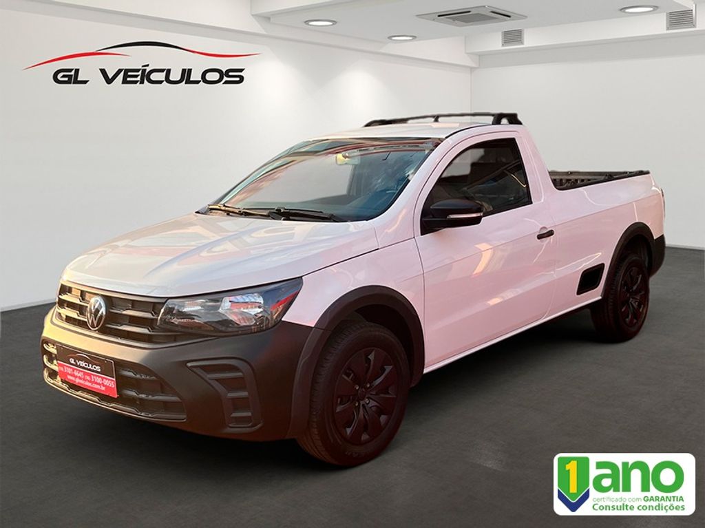 Ve�culo: Volkswagen - Saveiro -  em Ribeir�o Preto