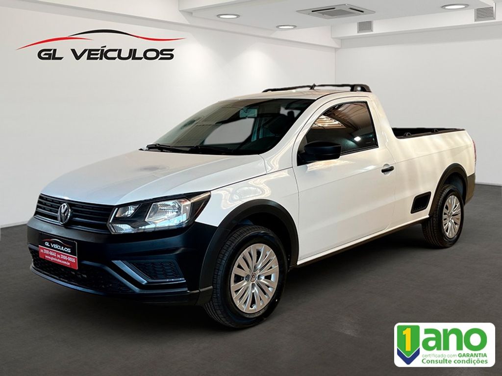 Ve�culo: Volkswagen - Saveiro -  em Ribeir�o Preto