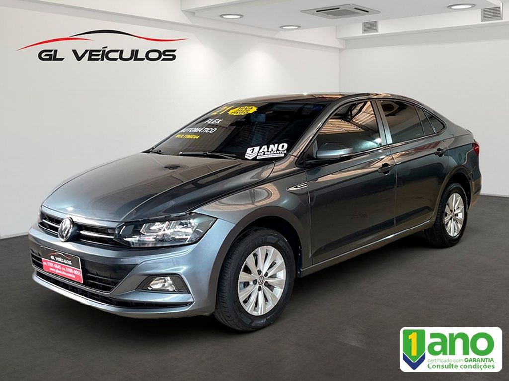 Ve�culo: Volkswagen - Virtus -  em Ribeir�o Preto