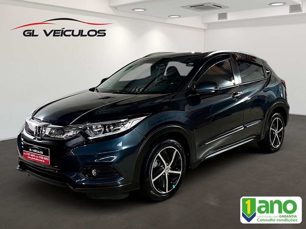 Ve�culo: Honda - HRV -  em Ribeir�o Preto