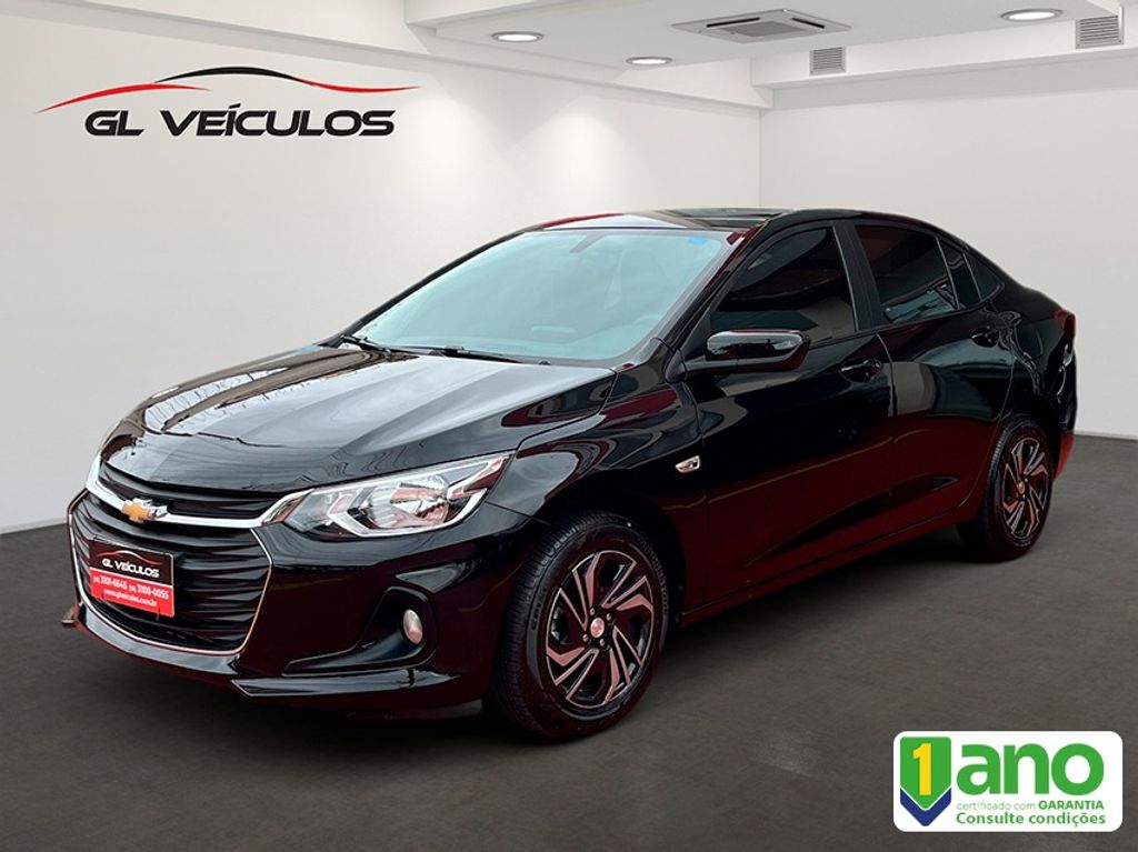 Ve�culo: Chevrolet (GM) - Onix -  em Ribeir�o Preto
