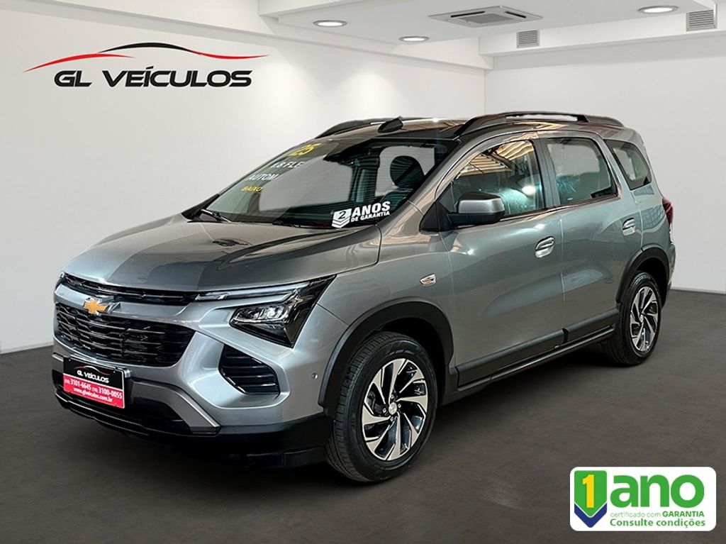 Ve�culo: Chevrolet (GM) - Spin -  em Ribeir�o Preto