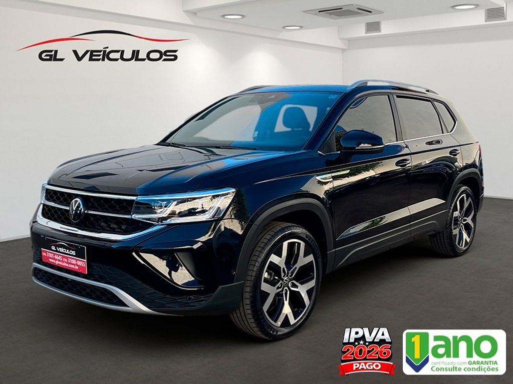 Ve�culo: Volkswagen - Taos -  em Ribeir�o Preto