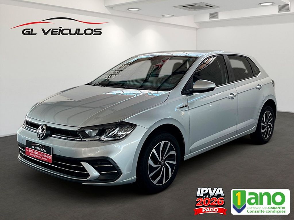 Ve�culo: Volkswagen - Polo Hatch -  em Ribeir�o Preto