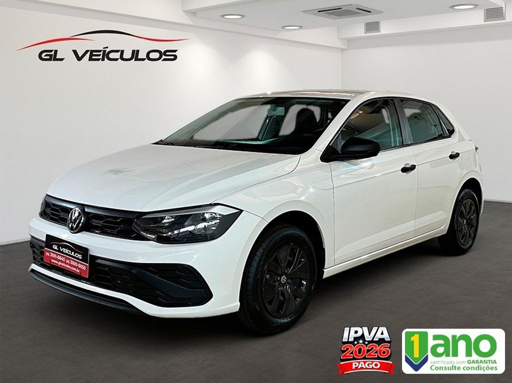 Ve�culo: Volkswagen - Polo Hatch -  em Ribeir�o Preto