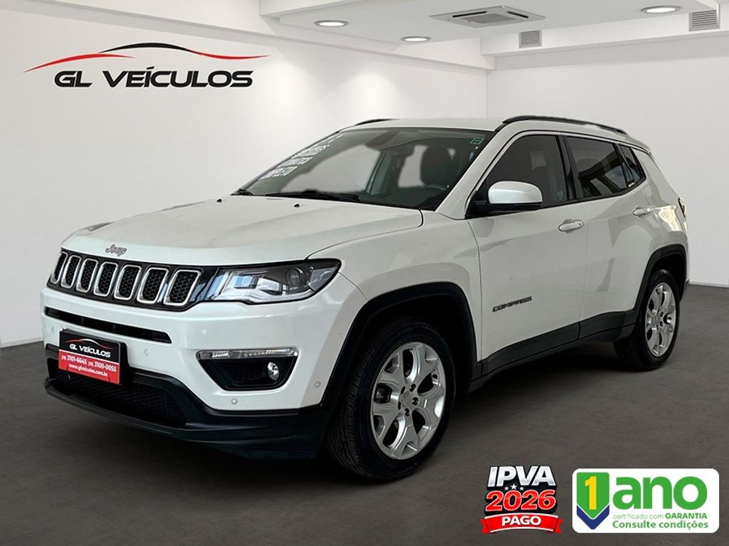 Ve�culo: Jeep - Compass -  em Ribeir�o Preto