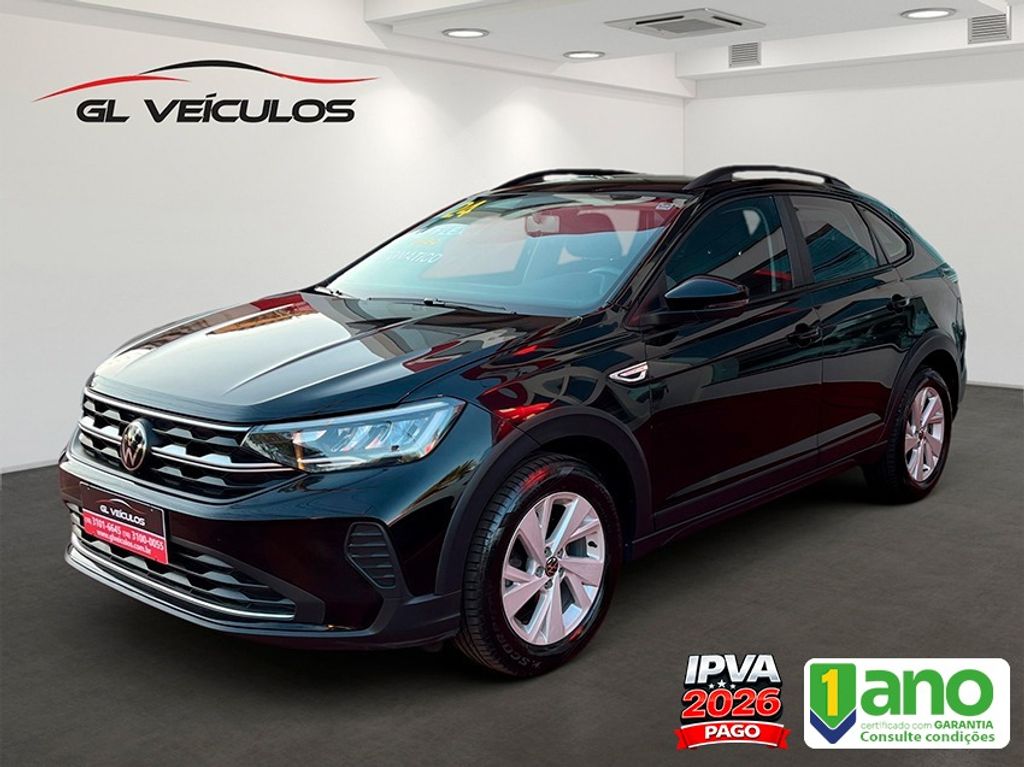 Ve�culo: Volkswagen - Nivus -  em Ribeir�o Preto