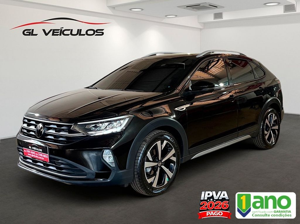 Ve�culo: Volkswagen - Nivus -  em Ribeir�o Preto